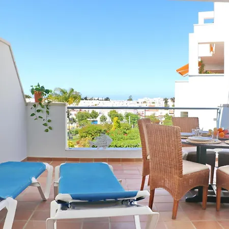 Puerta Del Sol Apartment Conil De La Frontera