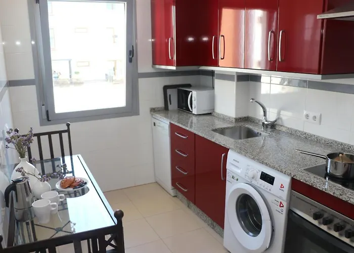 Apartment Puerta Del Sol