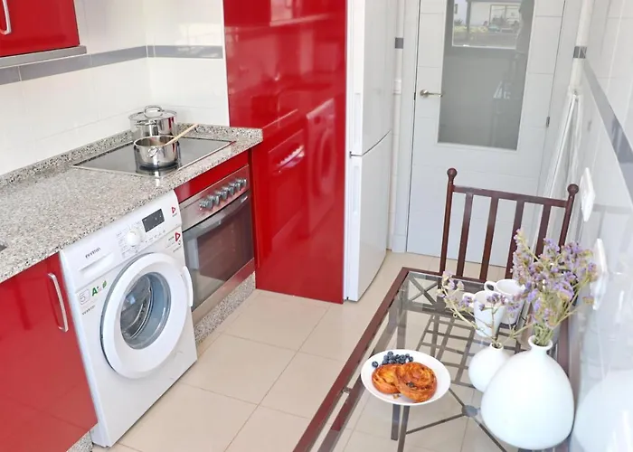 Puerta Del Sol Apartment