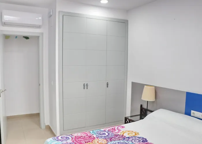 Apartment Puerta Del Sol