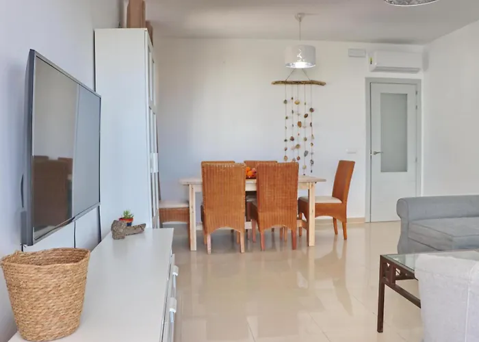 Puerta Del Sol Apartment