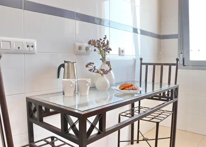 Apartment Puerta Del Sol