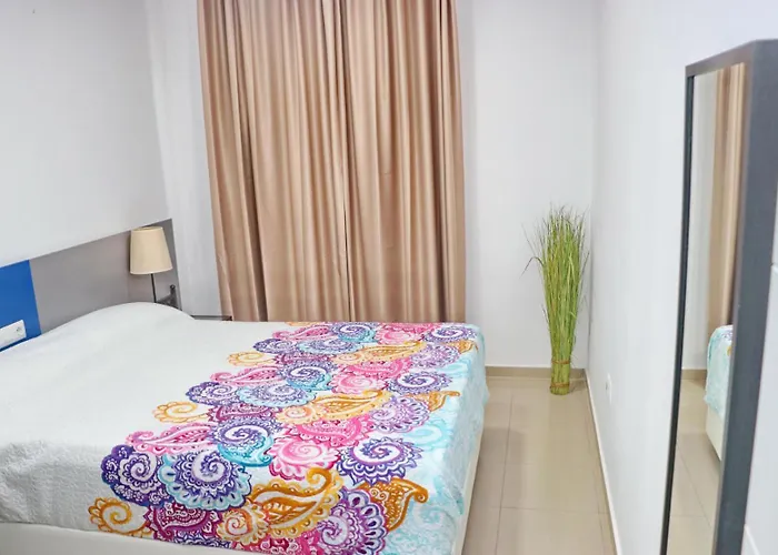 Apartment Puerta Del Sol *