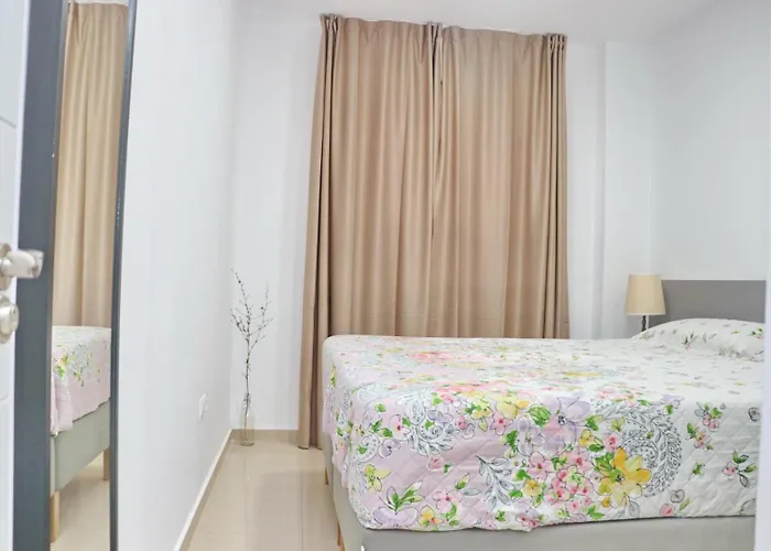 Puerta Del Sol Apartment Conil De La Frontera