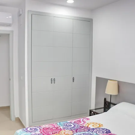 Апартаменты Puerta Del Sol