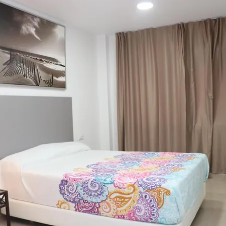 Puerta Del Sol Апартаменты