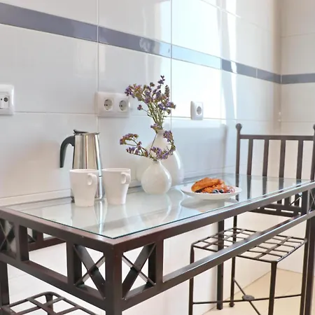 Апартаменты Puerta Del Sol