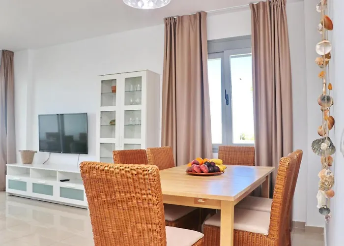 公寓 Puerta Del Sol *