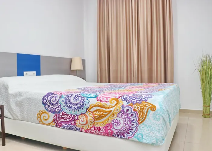 公寓 Puerta Del Sol 科尼尔-德拉弗龙特拉